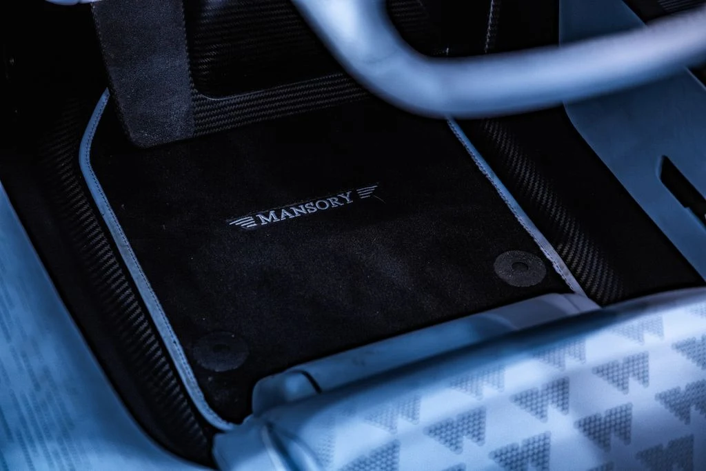 2018 Mansory Ford GT Le Mansory, 4/20