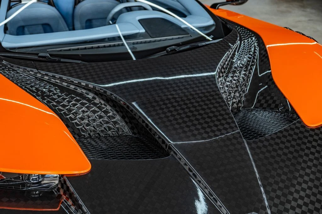 2018 Mansory Ford GT Le Mansory, 7/20