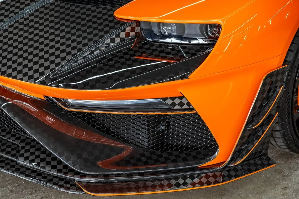2018 Mansory Ford GT Le Mansory, 8/20