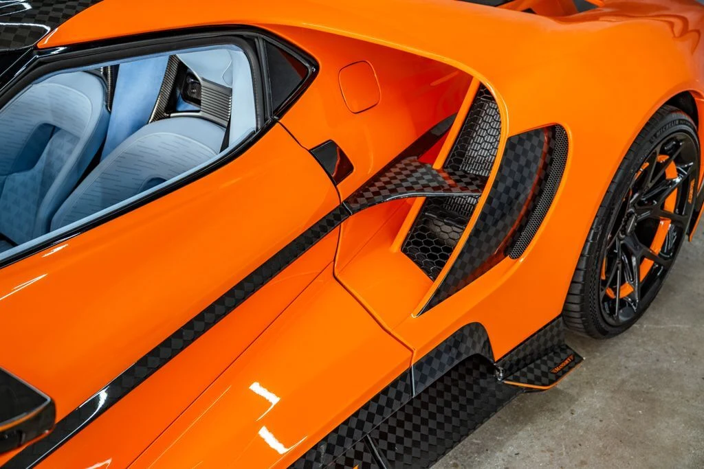 2018 Mansory Ford GT Le Mansory, 9/20