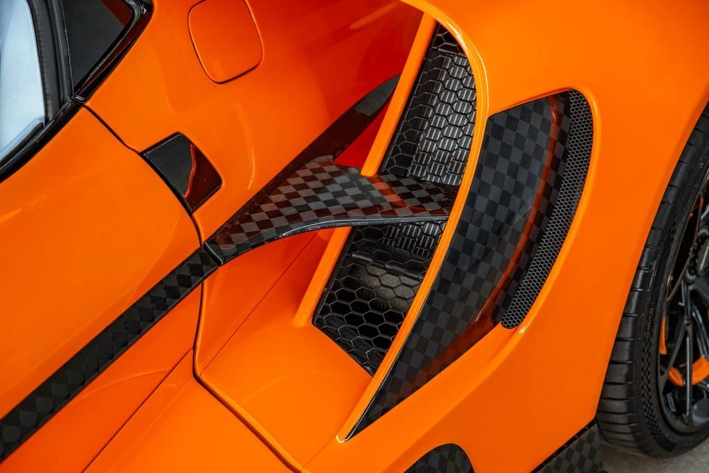 2018 Mansory Ford GT Le Mansory, 10/20