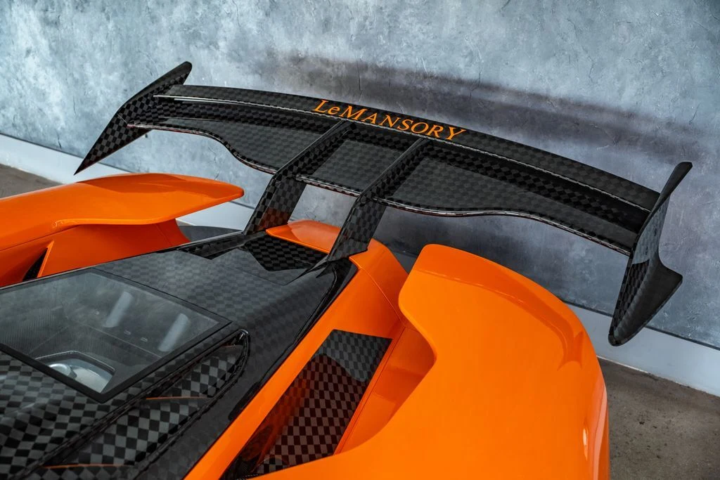 2018 Mansory Ford GT Le Mansory, 11/20