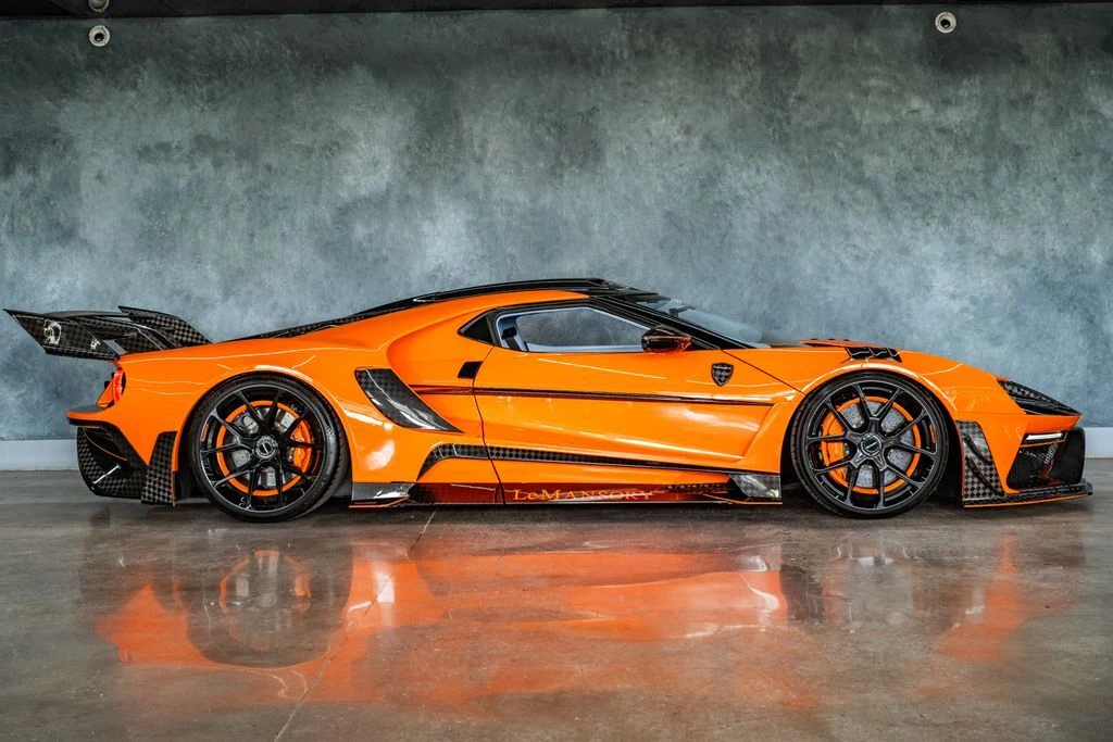 2018 Mansory Ford GT Le Mansory, 14/20