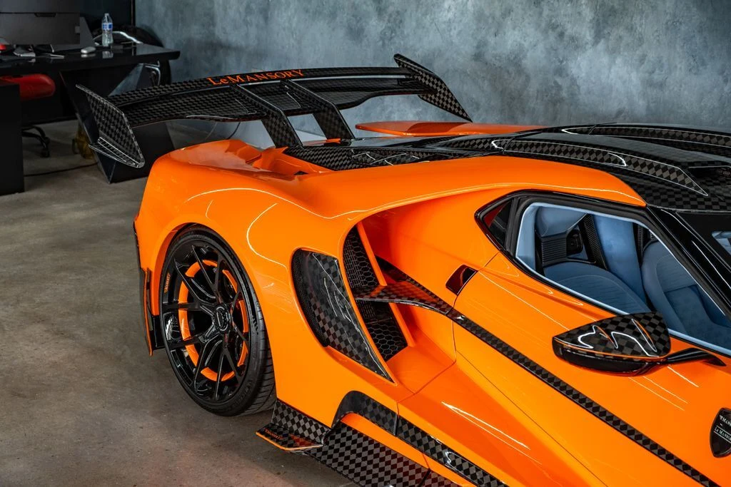 2018 Mansory Ford GT Le Mansory, 15/20