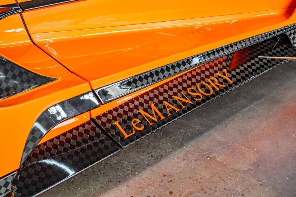 2018 Mansory Ford GT Le Mansory, 16/20