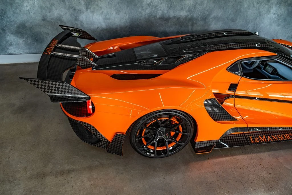 2018 Mansory Ford GT Le Mansory, 17/20