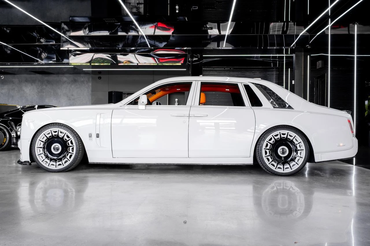 2026 Mansory Phantom VIII, 9/20