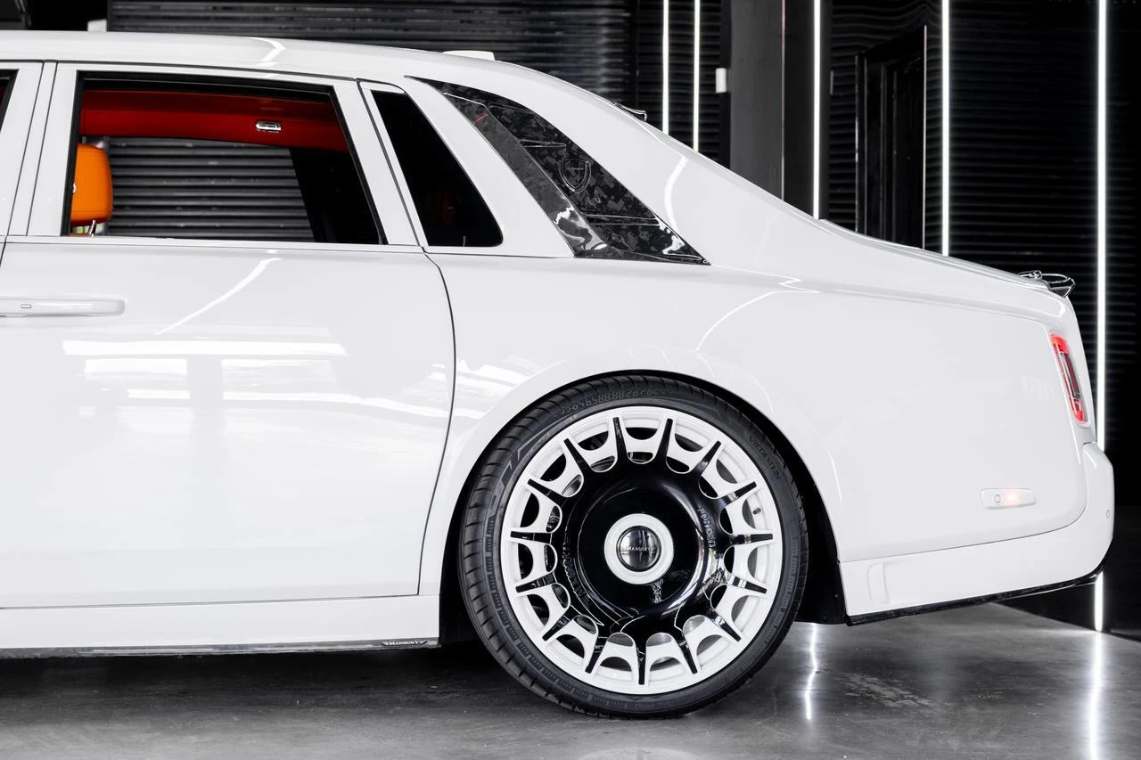 2026 Mansory Phantom VIII, 10/20