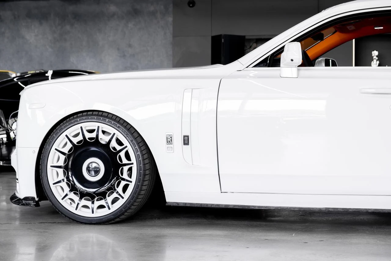 2026 Mansory Phantom VIII, 11/20