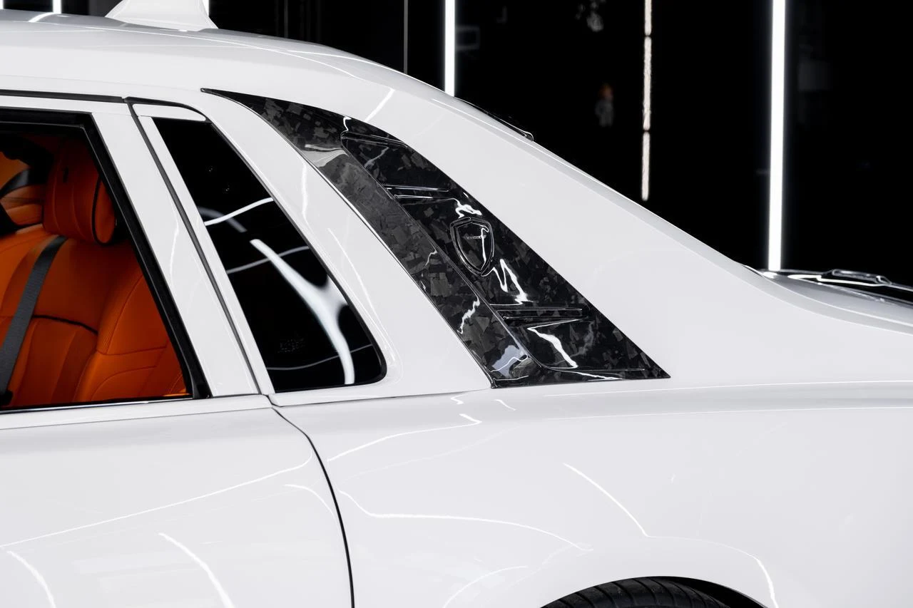 2026 Mansory Phantom VIII, 12/20