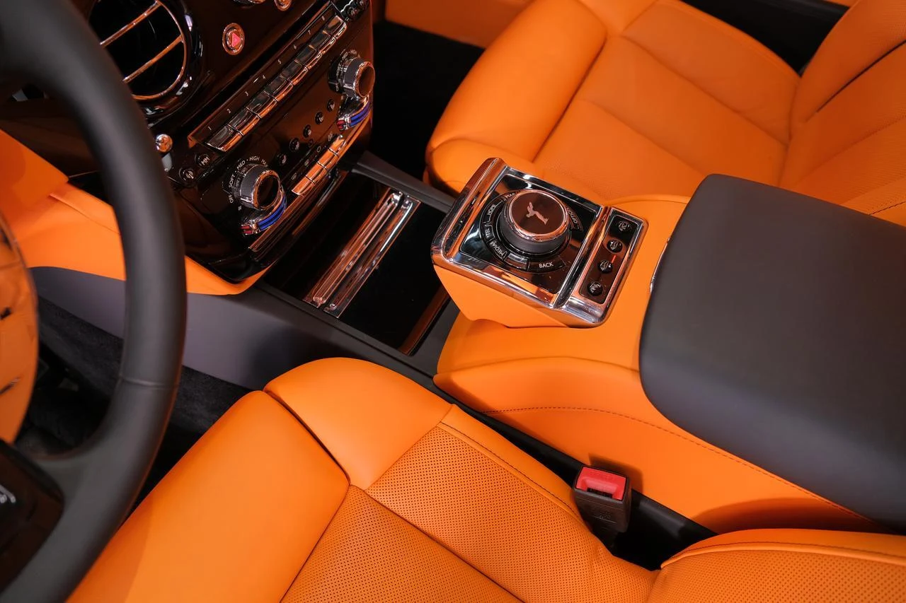 2026 Mansory Phantom VIII, 16/20