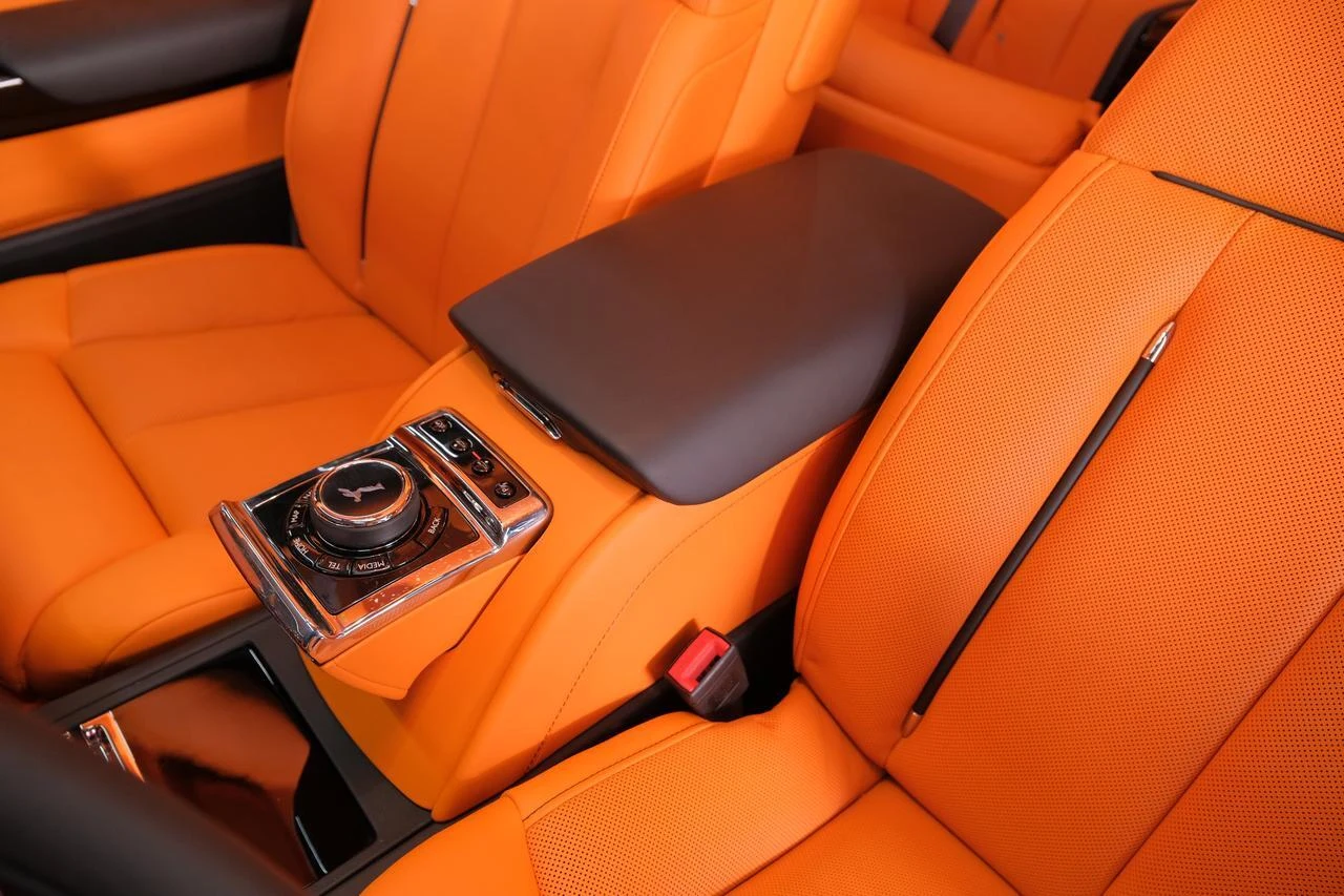 2026 Mansory Phantom VIII, 17/20