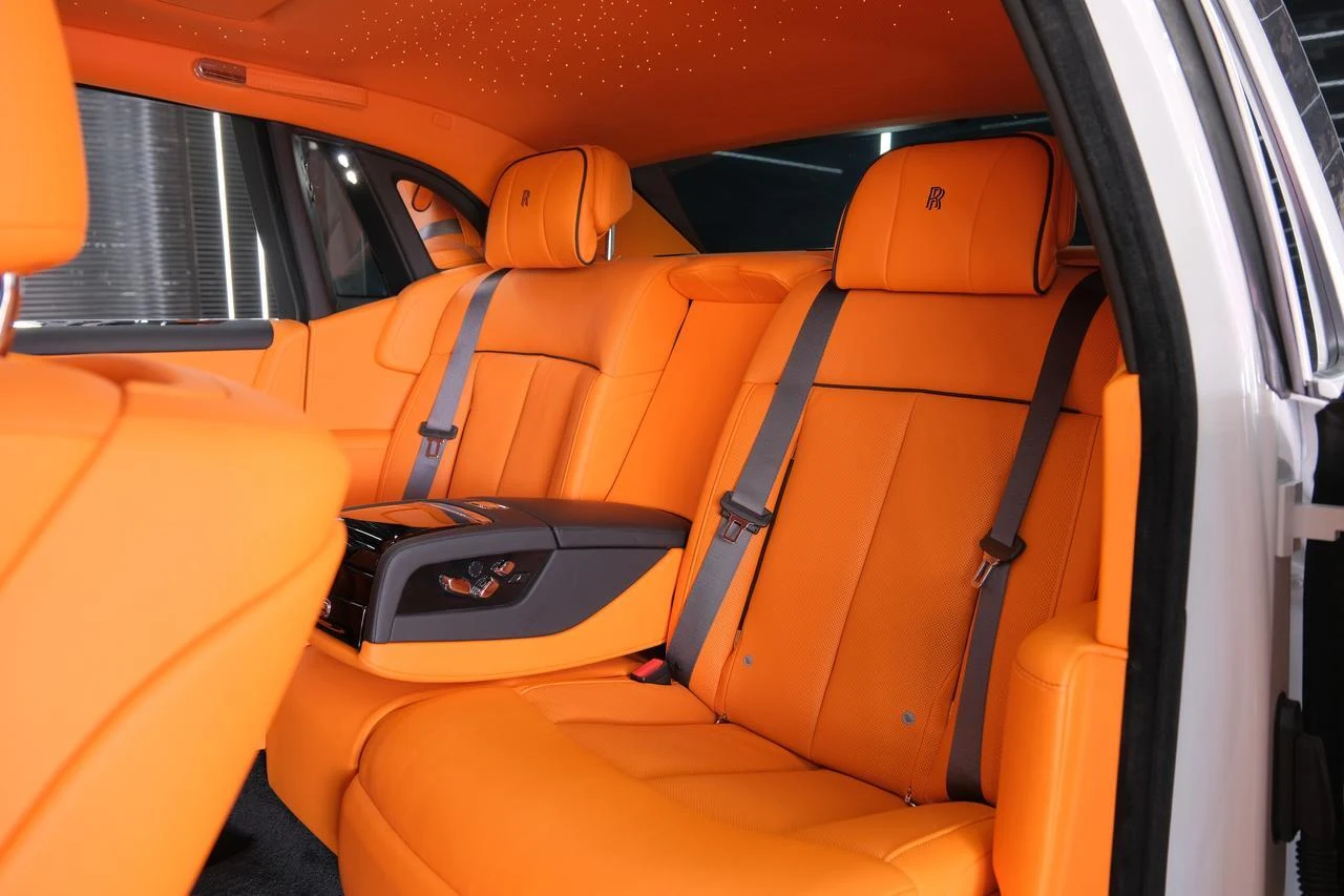 2026 Mansory Phantom VIII, 18/20