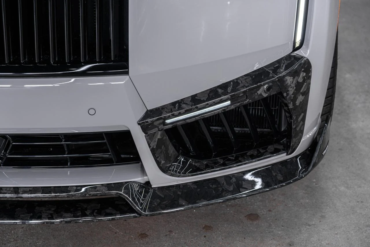 2026 Mansory Cullinan Series II, 7/20