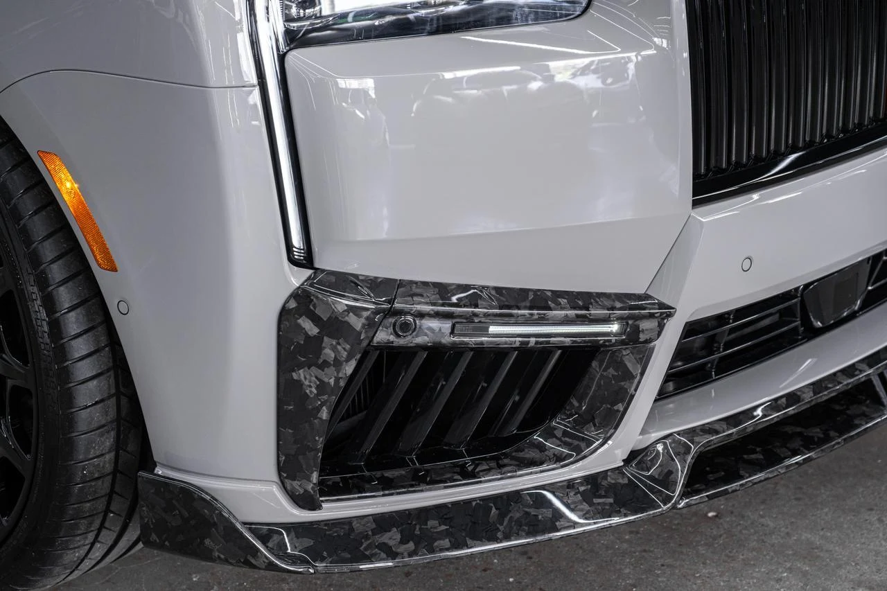 2026 Mansory Cullinan Series II, 10/20
