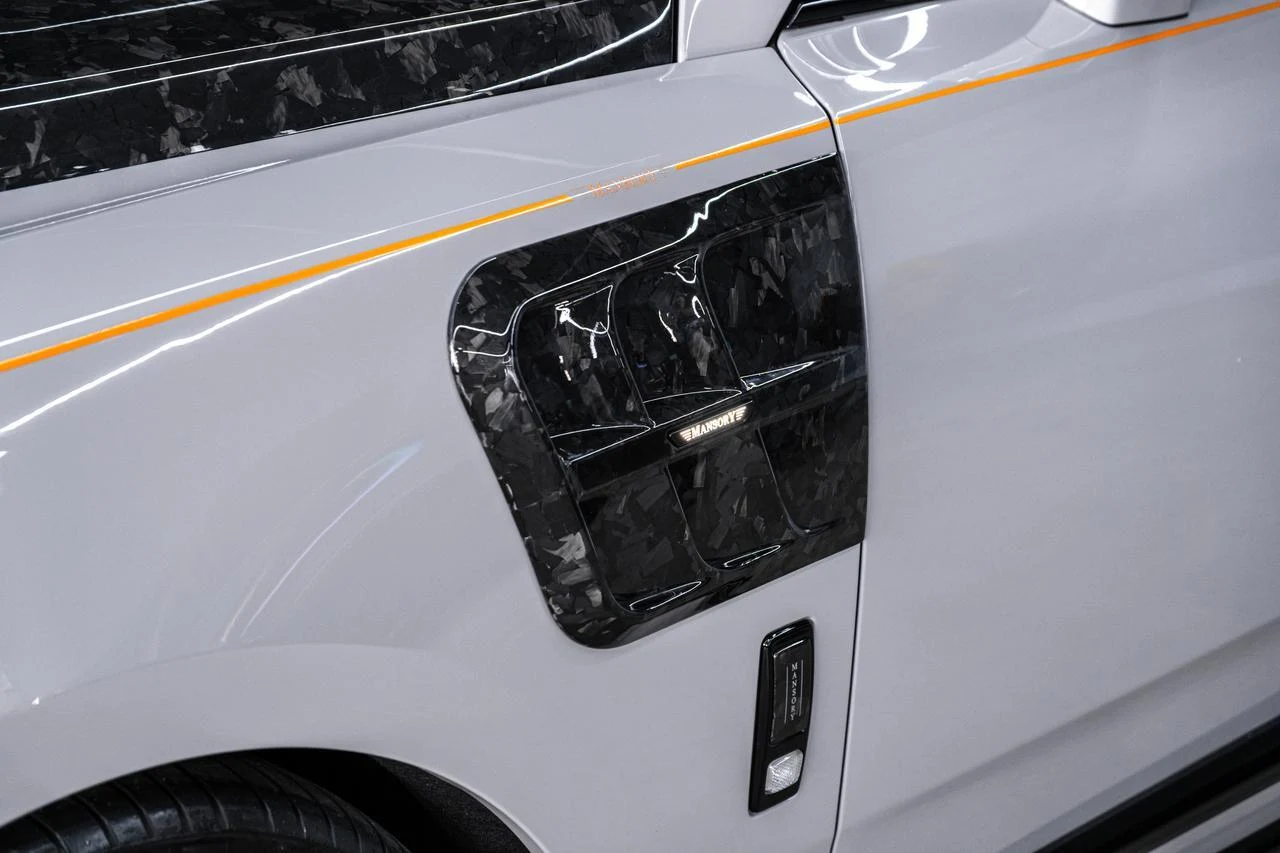 2026 Mansory Cullinan Series II, 12/20