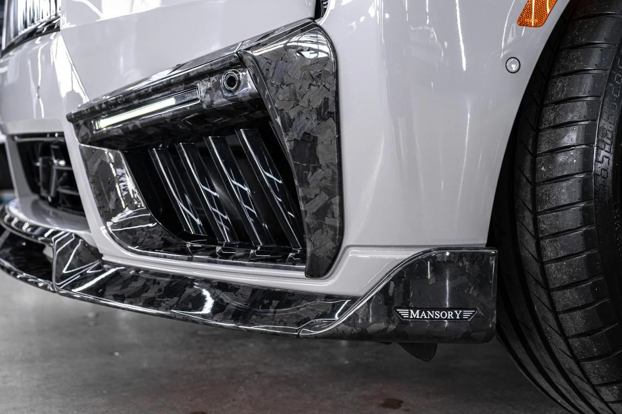 2026 Mansory Cullinan Series II, 13/20