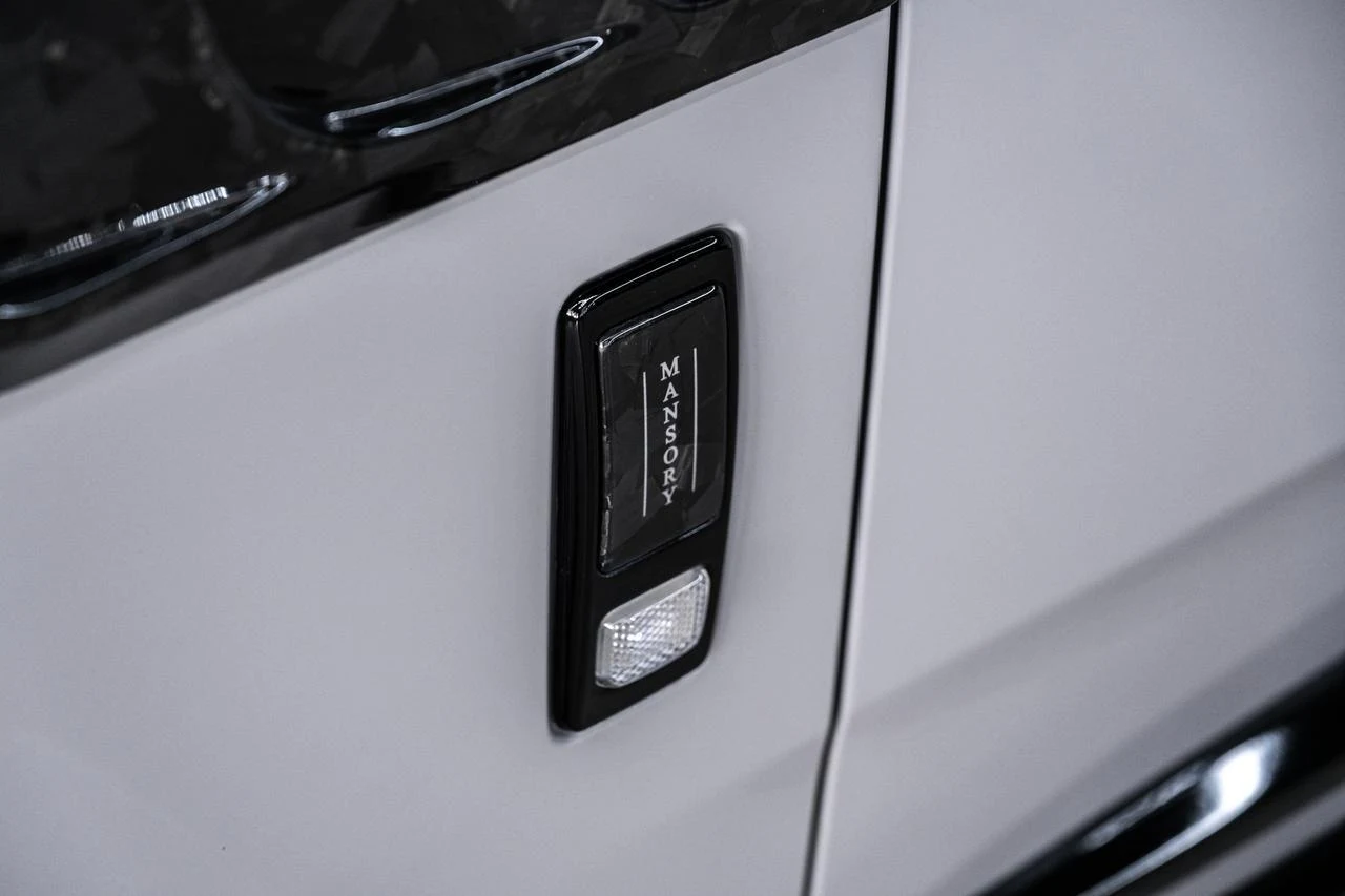 2026 Mansory Cullinan Series II, 15/20