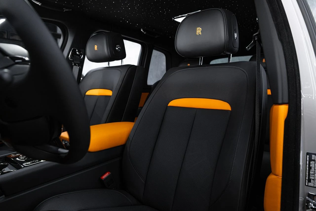 2026 Mansory Cullinan Series II, 16/20