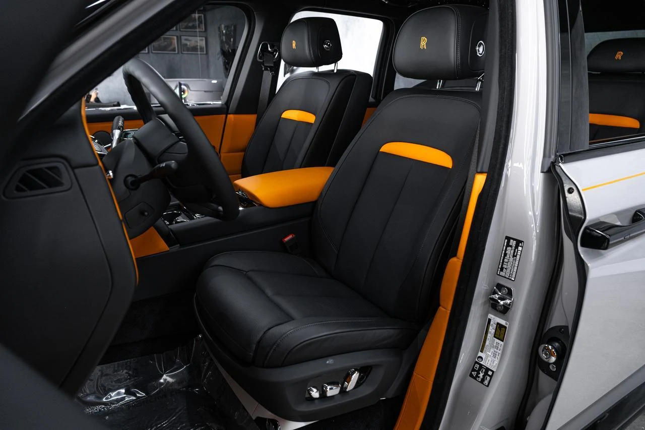 2026 Mansory Cullinan Series II, 17/20