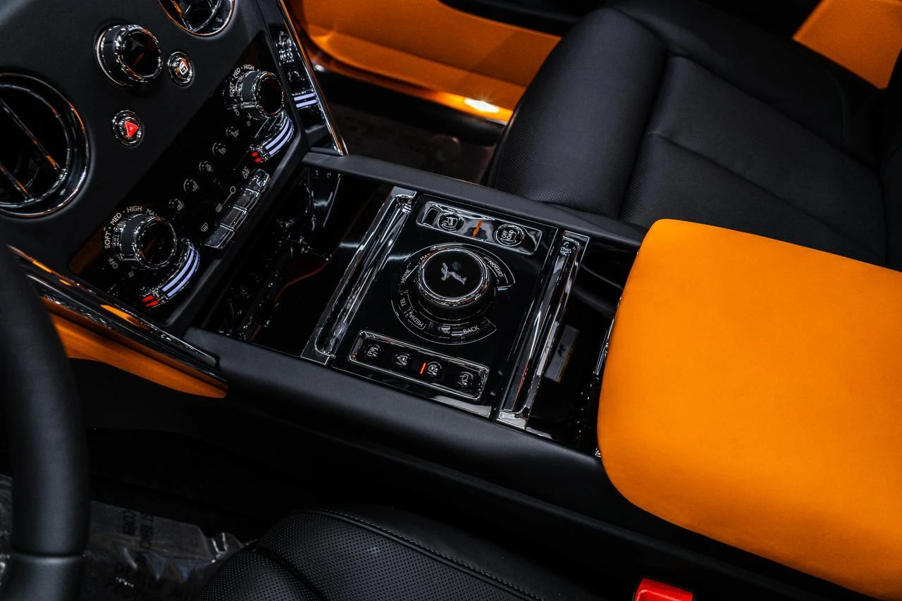 2026 Mansory Cullinan Series II, 18/20