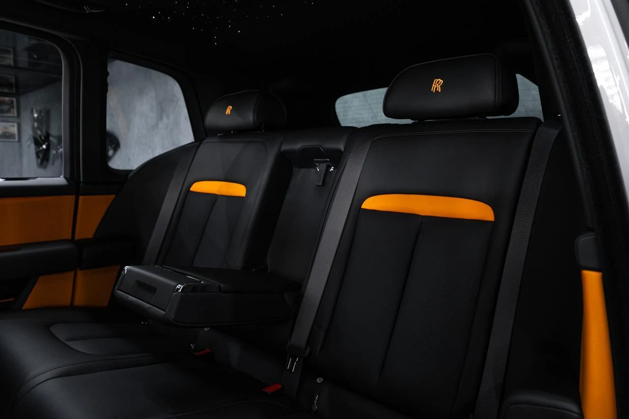 2026 Mansory Cullinan Series II, 20/20