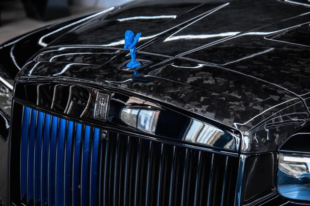 2026 Mansory Cullinan Series II, 6/20