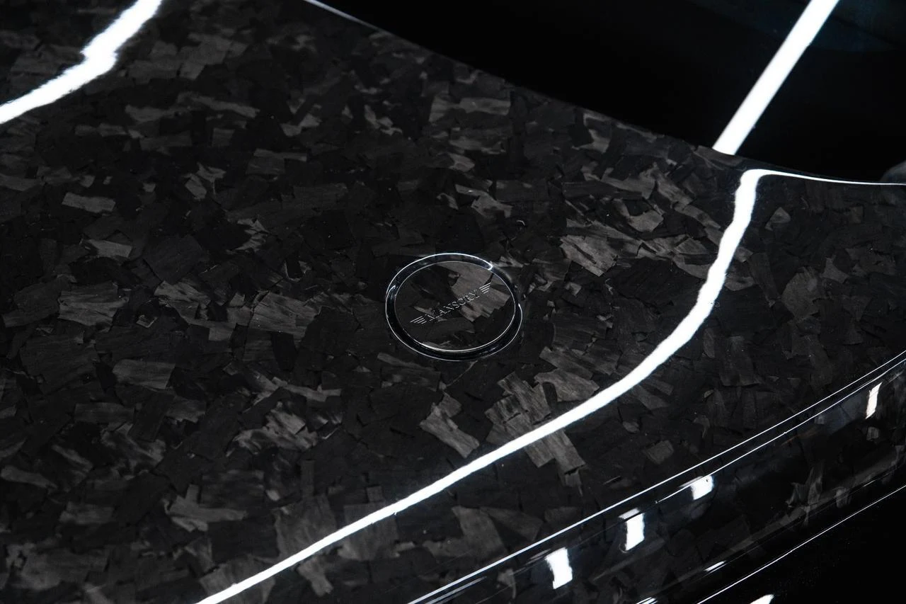 2026 Mansory Cullinan Series II, 7/20