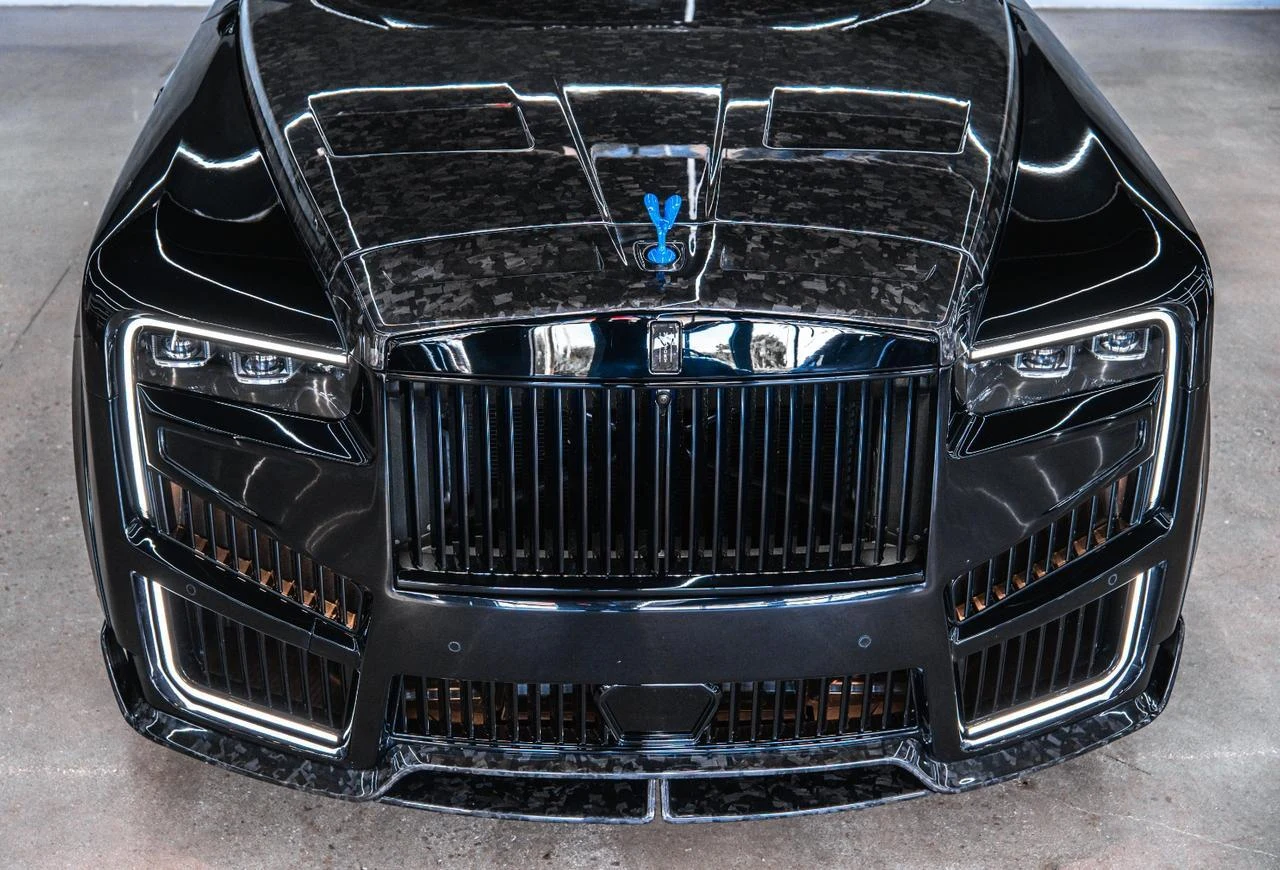 2026 Mansory Cullinan Series II, 9/20
