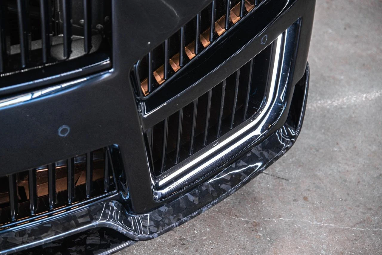 2026 Mansory Cullinan Series II, 10/20