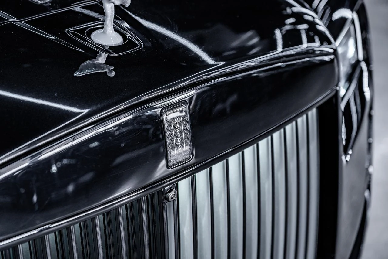 2025 Rolls-Royce Cullinan Series II Bulletproof, 12/20