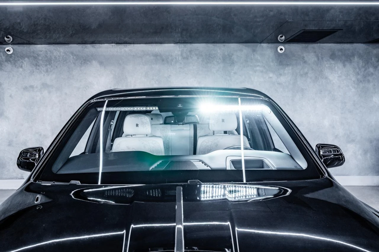 2025 Rolls-Royce Cullinan Series II Bulletproof, 13/20