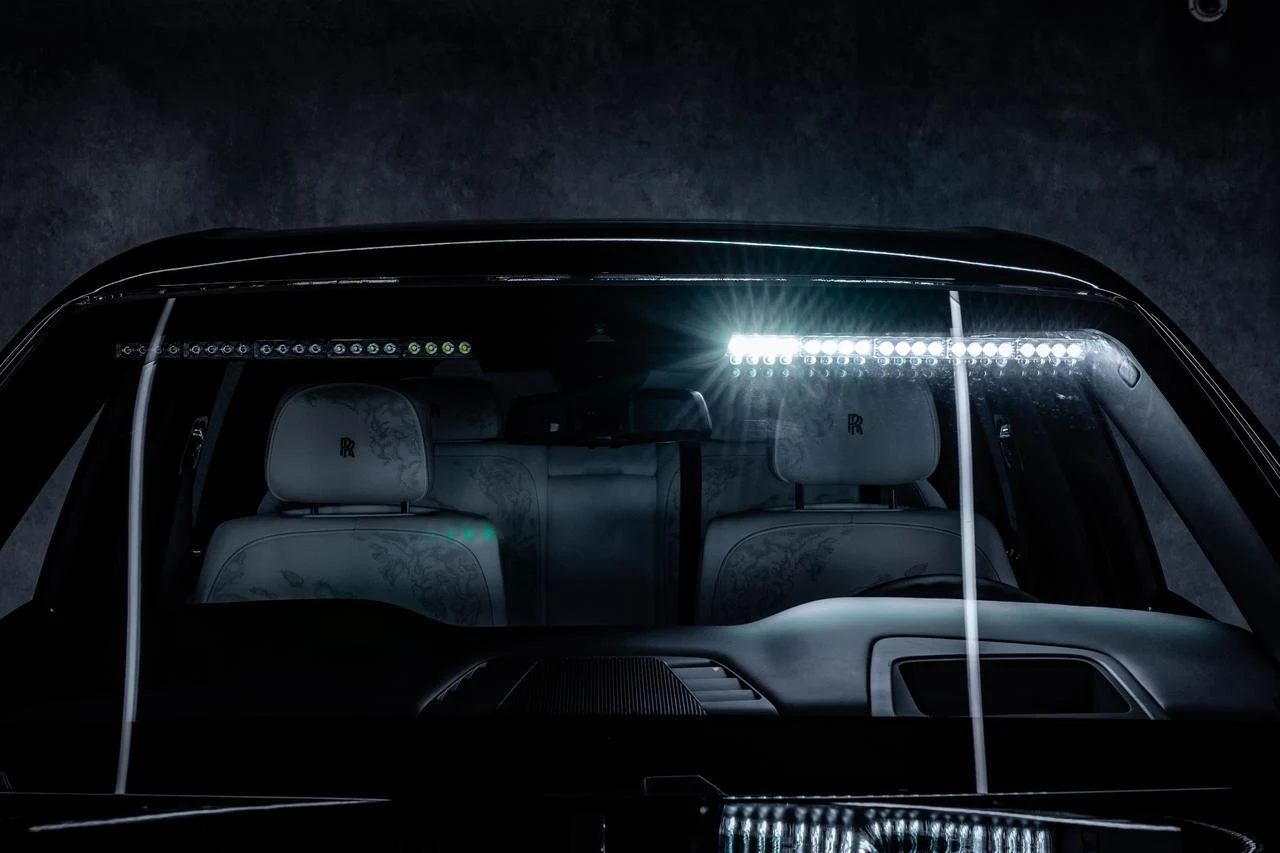 2025 Rolls-Royce Cullinan Series II Bulletproof, 14/20