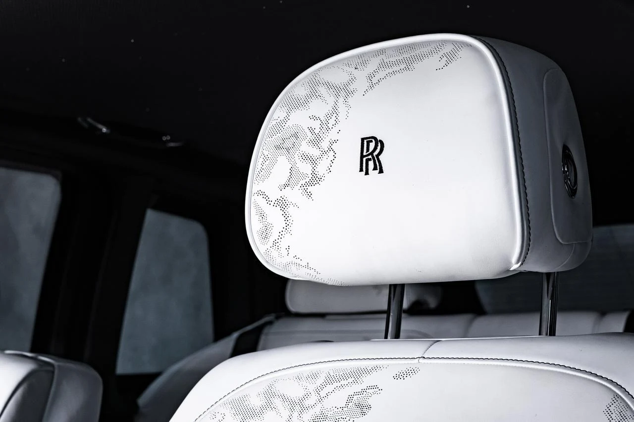 2025 Rolls-Royce Cullinan Series II Bulletproof, 19/20