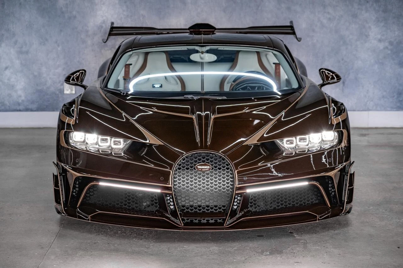 2020 Mansory Chiron Sport, 2/20