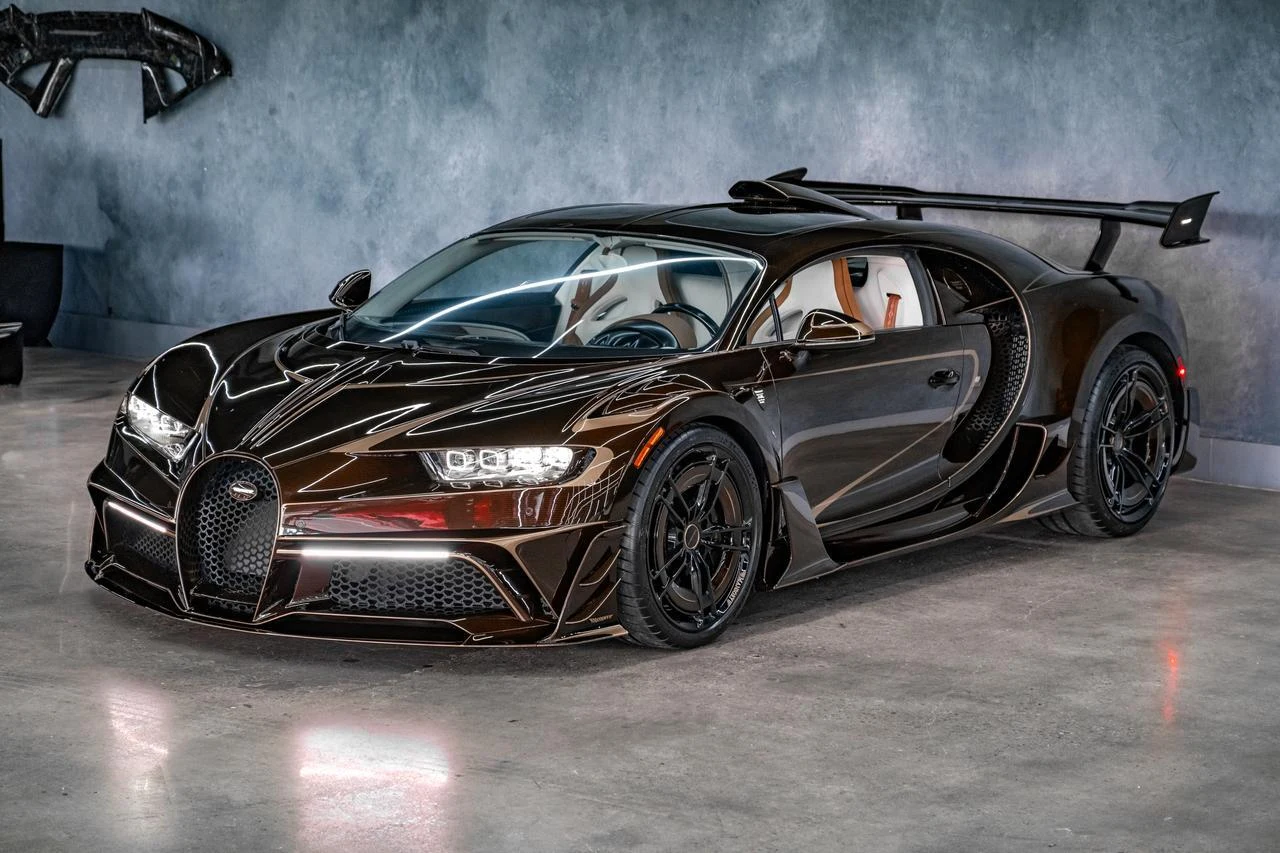2020 Mansory Chiron Sport, 3/20