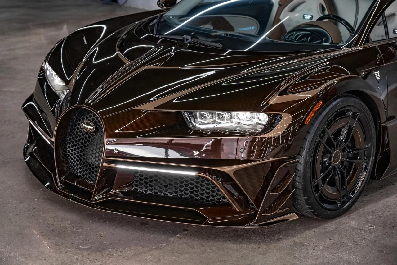 2020 Mansory Chiron Sport, 5/20