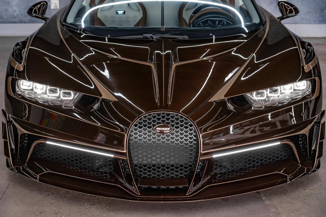 2020 Mansory Chiron Sport, 6/20