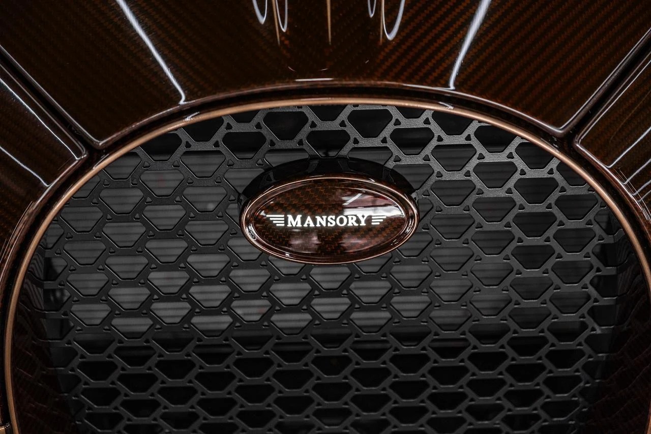 2020 Mansory Chiron Sport, 7/20