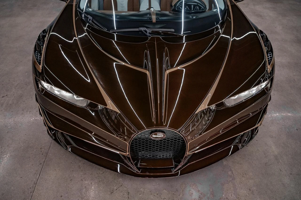 2020 Mansory Chiron Sport, 8/20