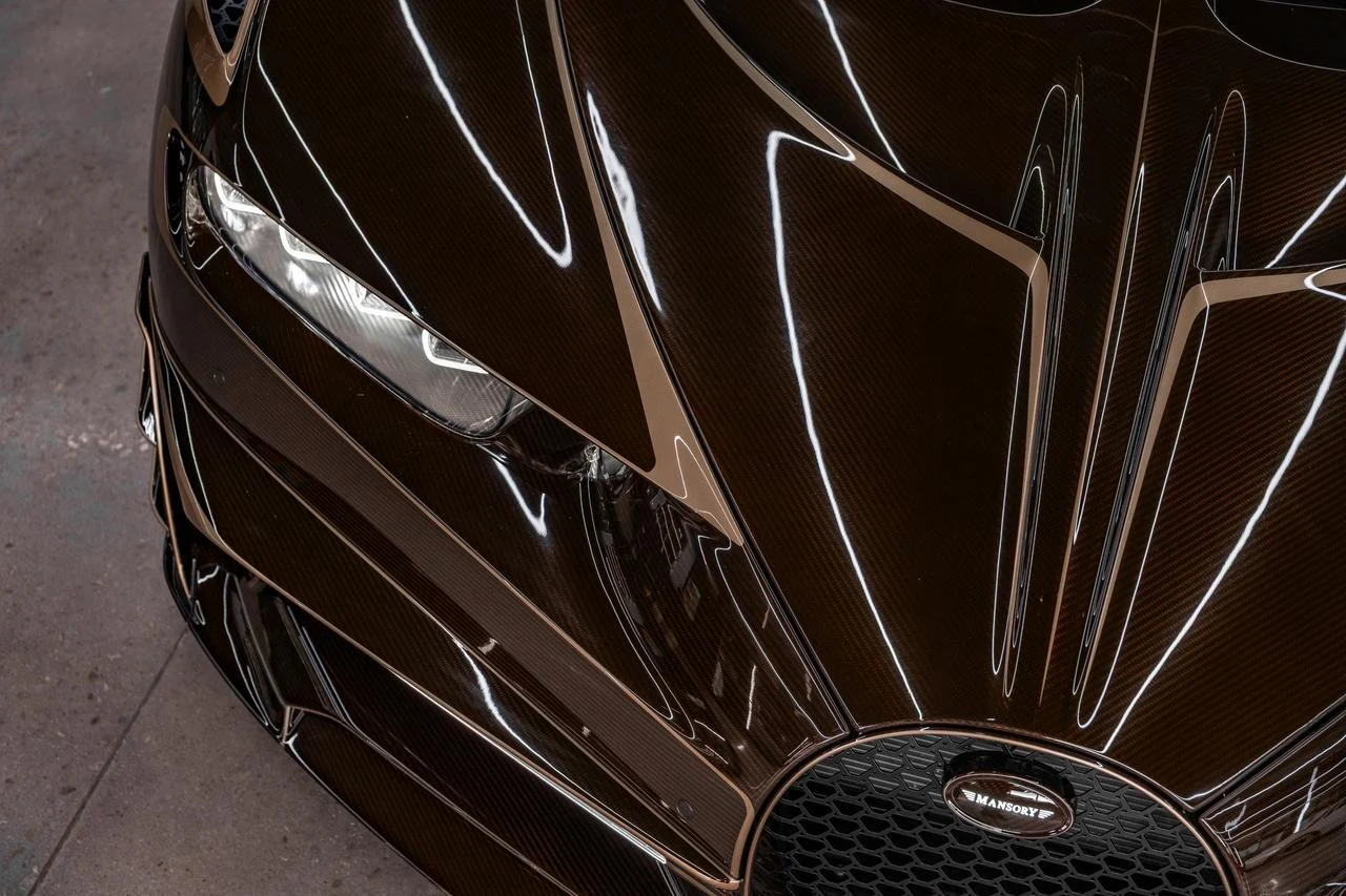 2020 Mansory Chiron Sport, 9/20