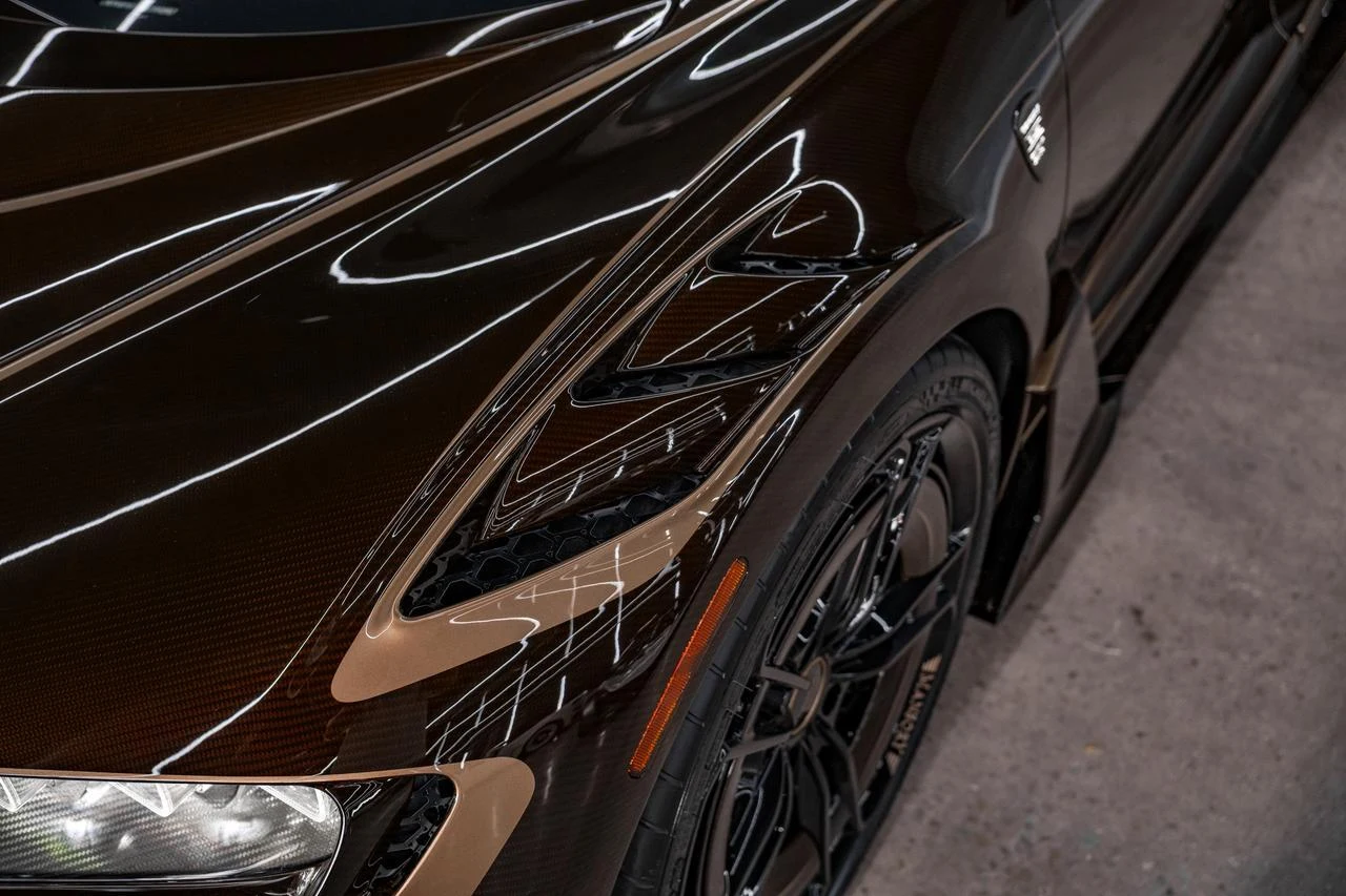 2020 Mansory Chiron Sport, 10/20