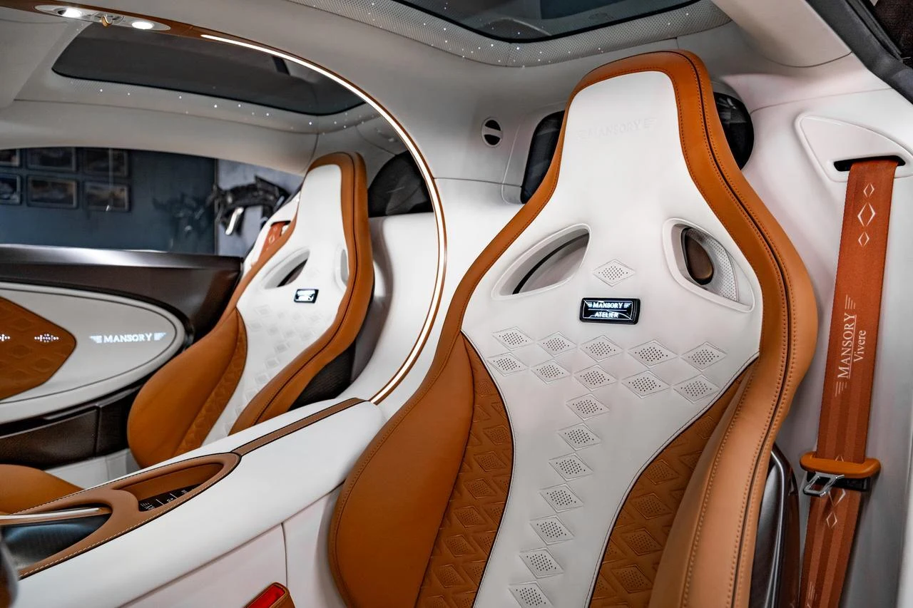 2020 Mansory Chiron Sport, 11/20