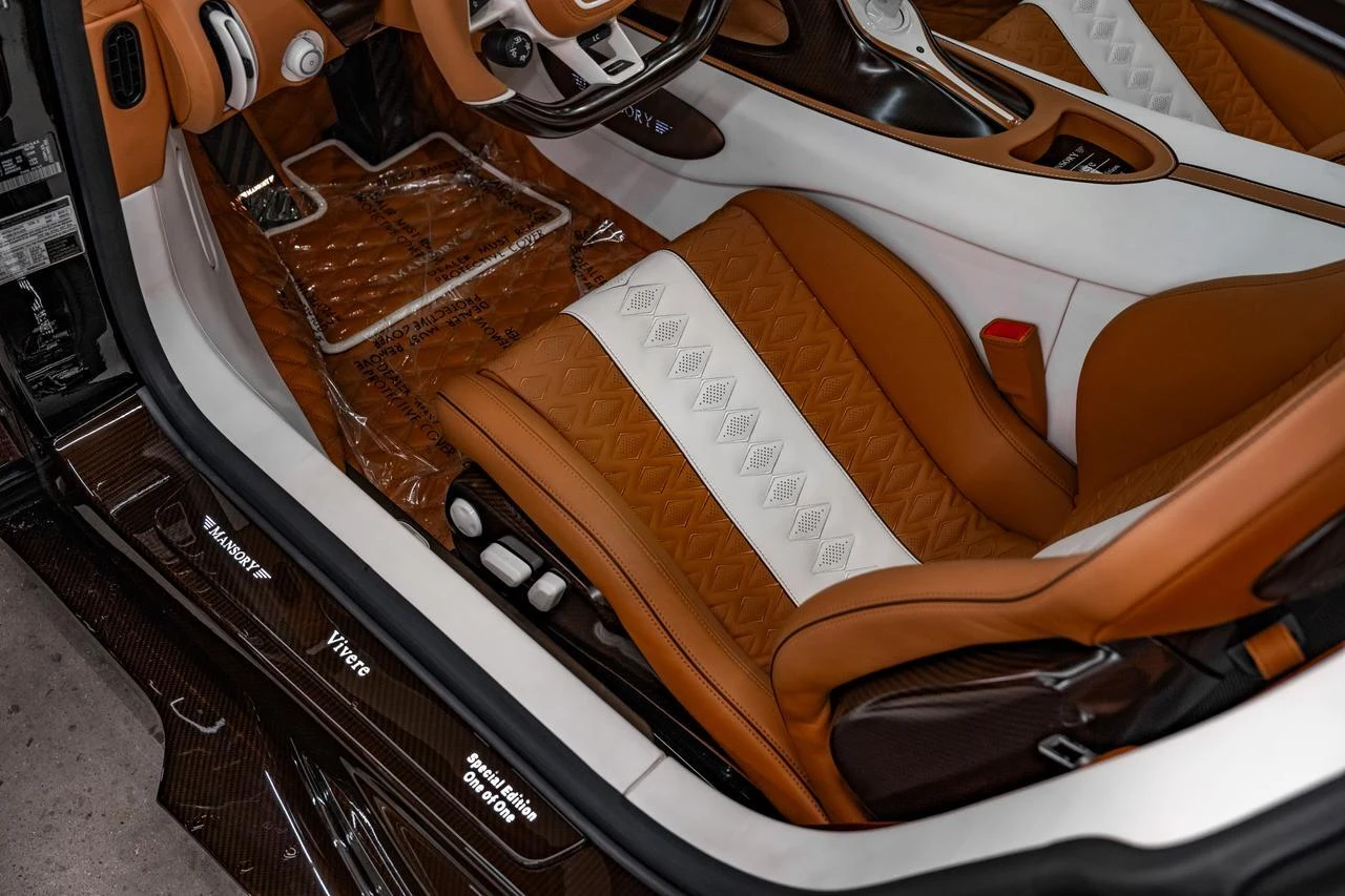 2020 Mansory Chiron Sport, 13/20