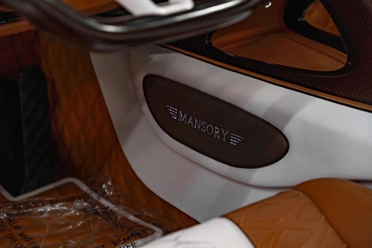 2020 Mansory Chiron Sport, 14/20