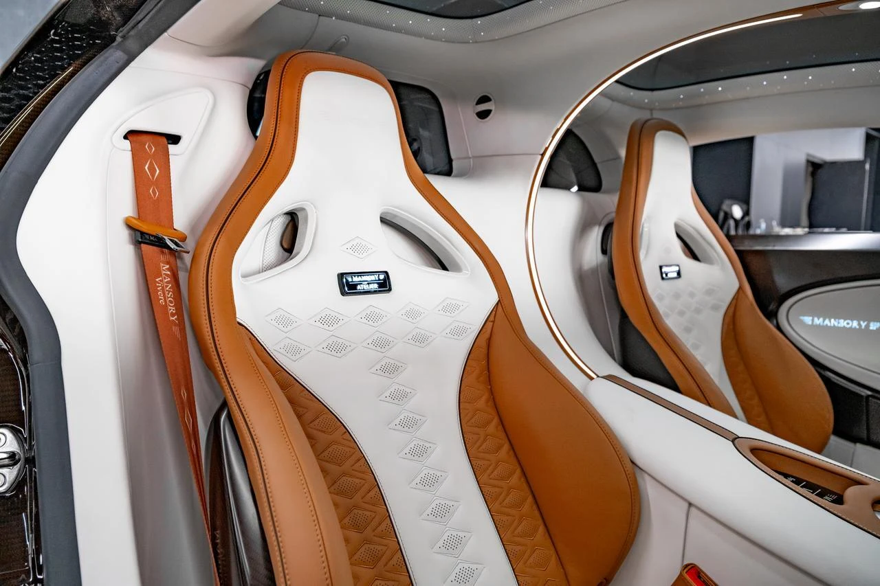 2020 Mansory Chiron Sport, 15/20