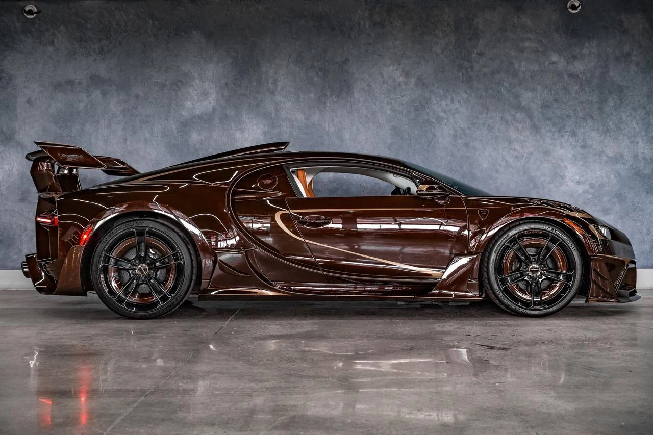 2020 Mansory Chiron Sport, 20/20