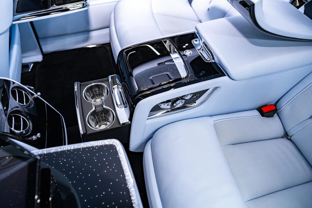 2026 Mansory Phantom VIII, 7/20