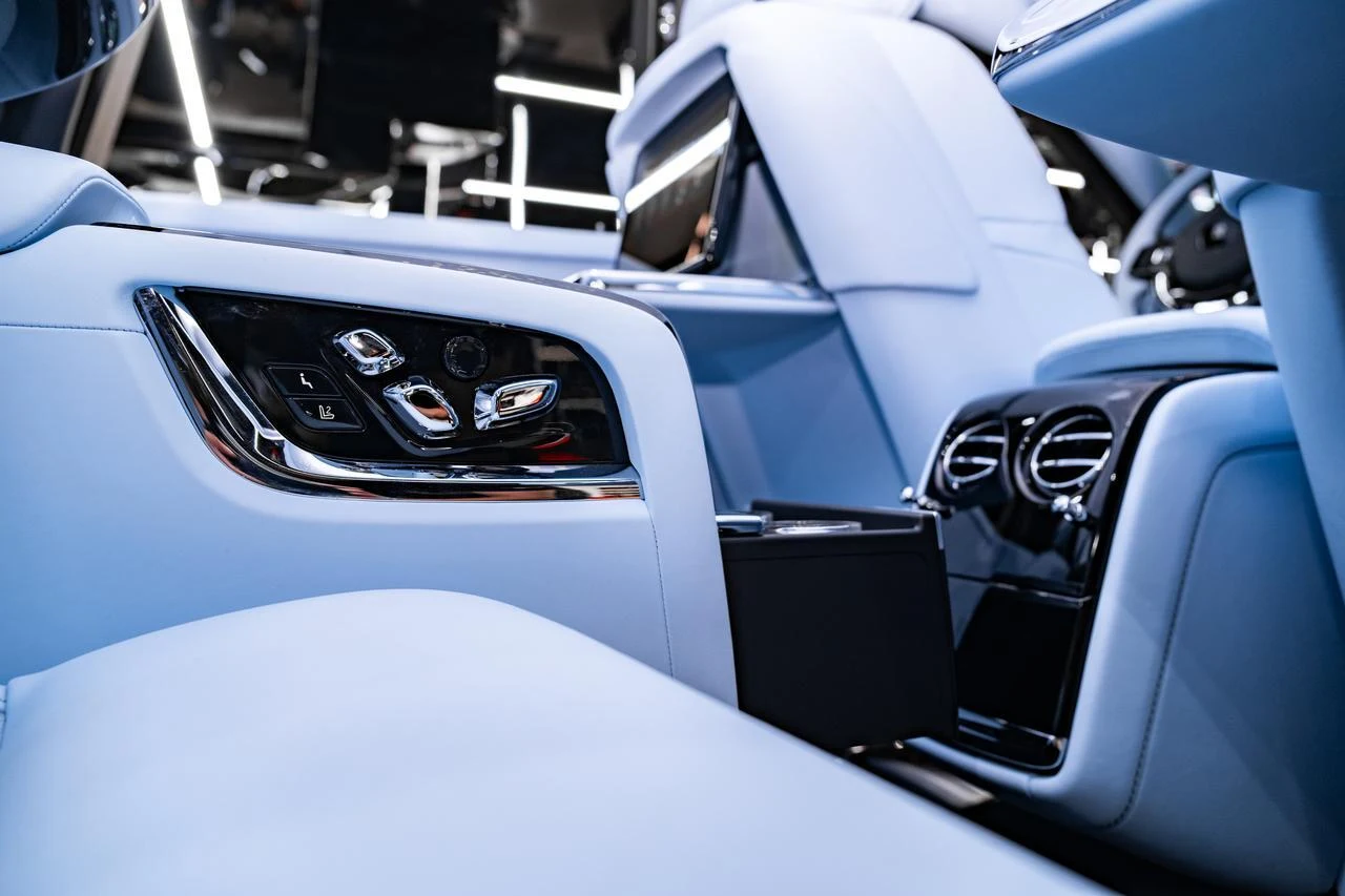 2026 Mansory Phantom VIII, 8/20