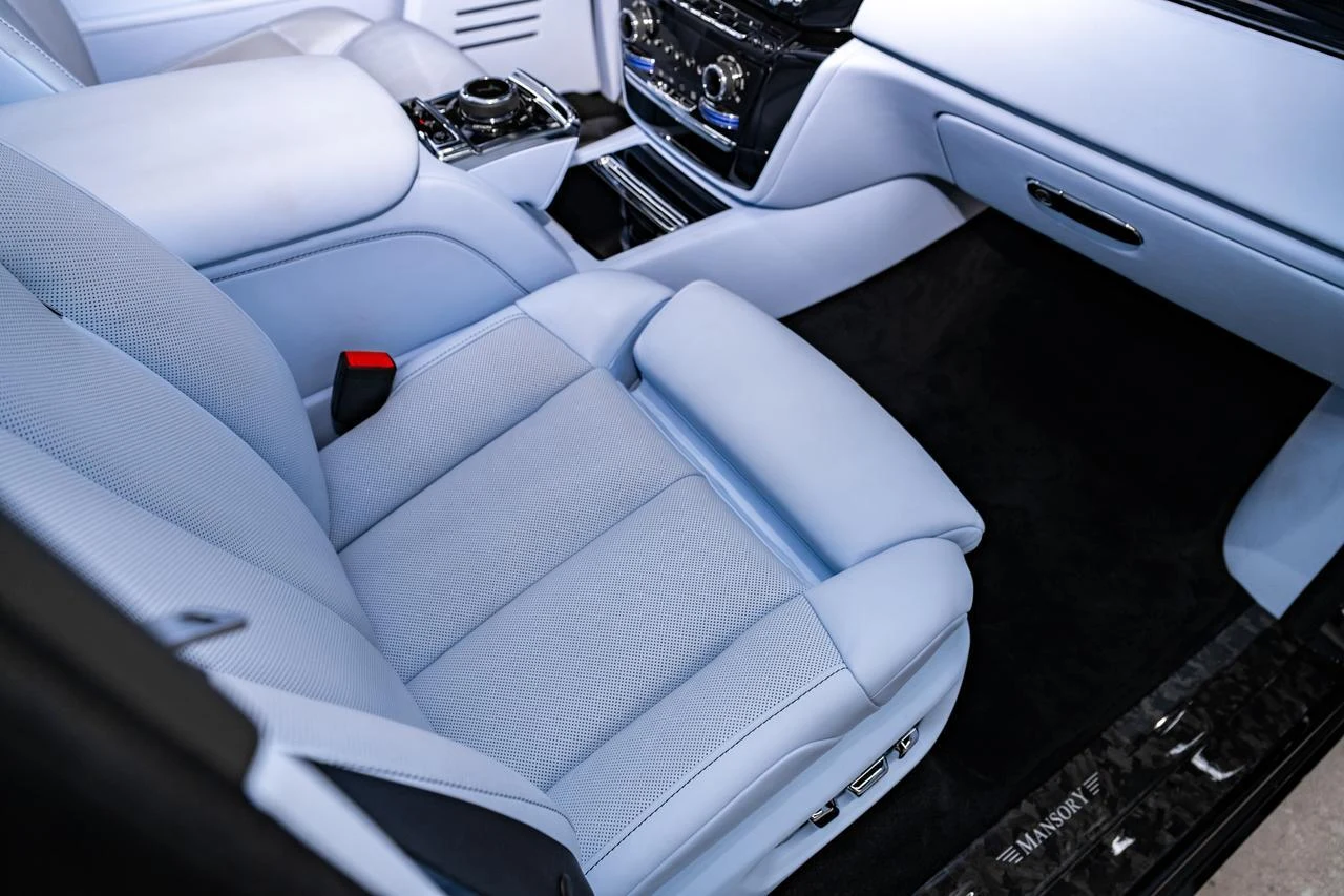 2026 Mansory Phantom VIII, 11/20
